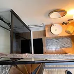 Loft Urbain Style Brooklyn Apartman *