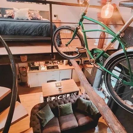 Loft Urbain Style Brooklyn