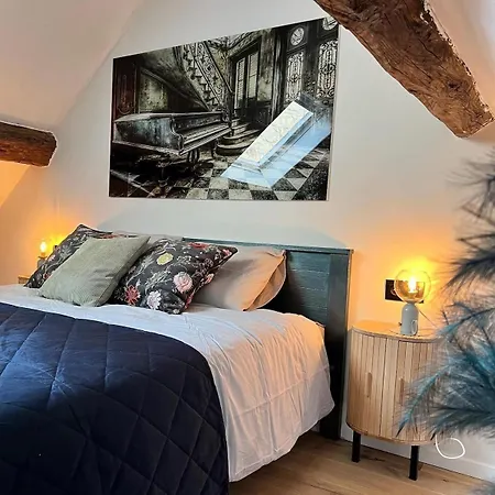 アパート Loft Urbain Style Brooklyn プロフォンドヴィル