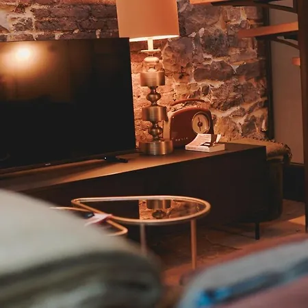 Loft Urbain Style Brooklyn