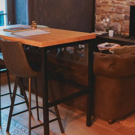 アパート Loft Urbain Style Brooklyn プロフォンドヴィル