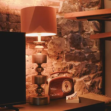 Loft Urbain Style Brooklyn Profondeville