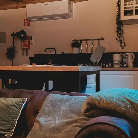 Loft Urbain Style Brooklyn *