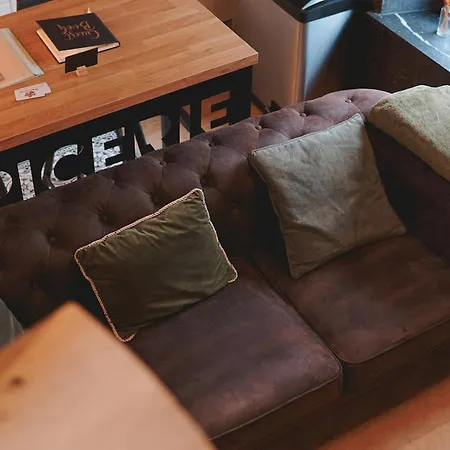 アパート Loft Urbain Style Brooklyn プロフォンドヴィル