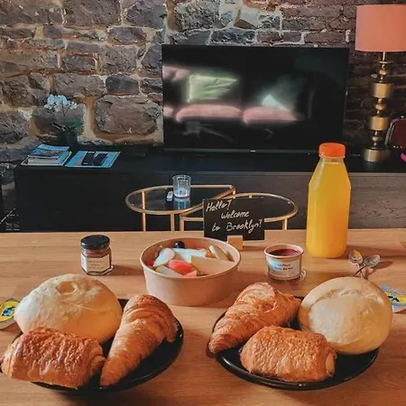 Loft Urbain Style Brooklyn アパート プロフォンドヴィル