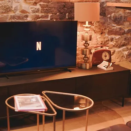 アパート Loft Urbain Style Brooklyn *