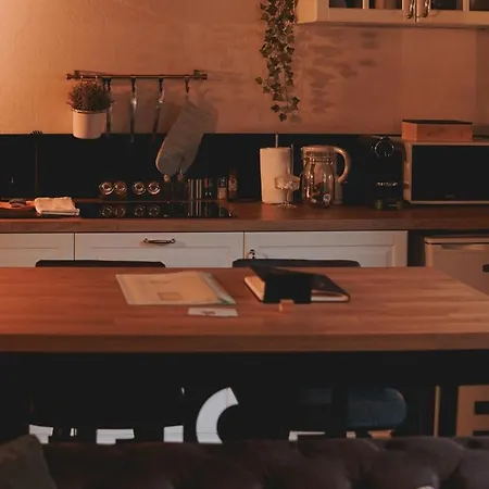 Loft Urbain Style Brooklyn