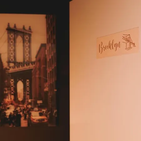 Loft Urbain Style Brooklyn