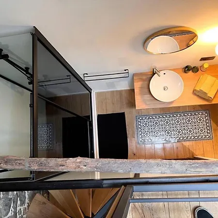 Loft Urbain Style Brooklyn Apartman *