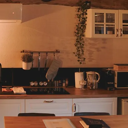 Appartamento Loft Urbain Style Brooklyn Profondeville
