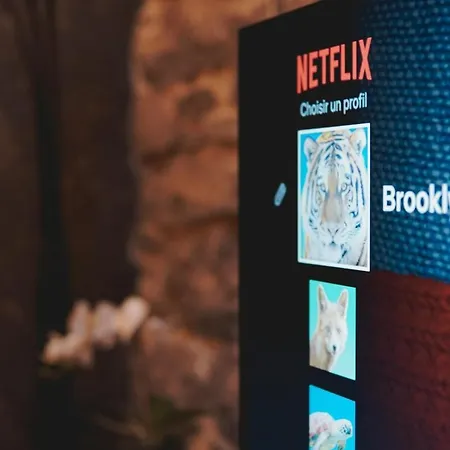 Loft Urbain Style Brooklyn アパート *