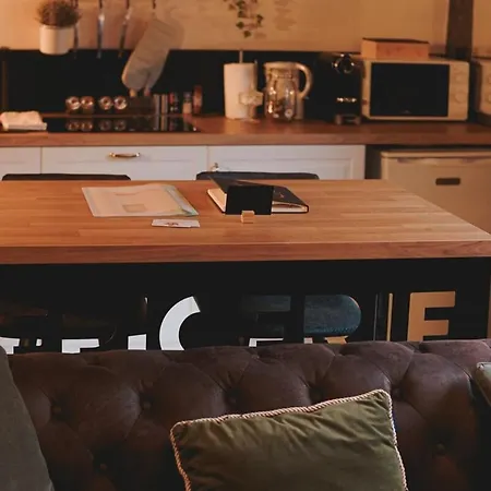 Loft Urbain Style Brooklyn * Profondeville