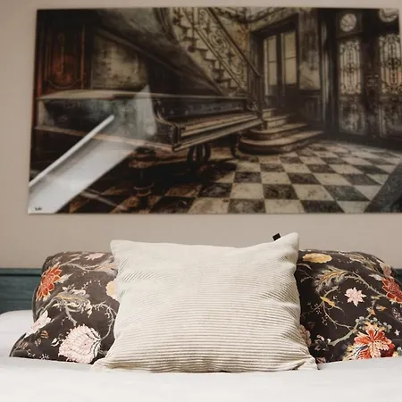 Loft Urbain Style Brooklyn Apartman *