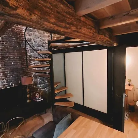 Loft Urbain Style Brooklyn