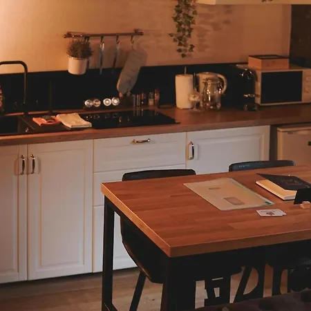 アパート Loft Urbain Style Brooklyn プロフォンドヴィル