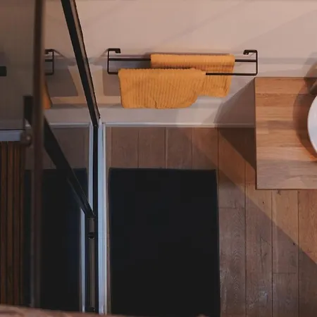 アパート Loft Urbain Style Brooklyn *