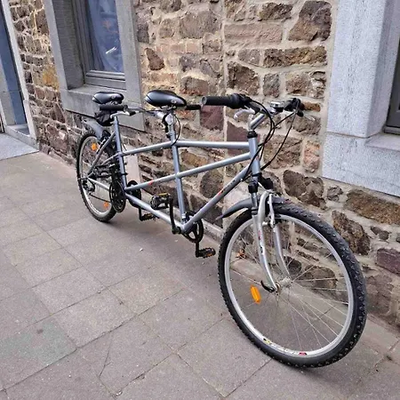 アパート Loft Urbain Style Brooklyn プロフォンドヴィル