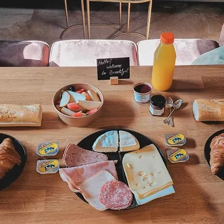 Loft Urbain Style Brooklyn アパート