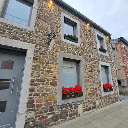 Loft Urbain Style Brooklyn *