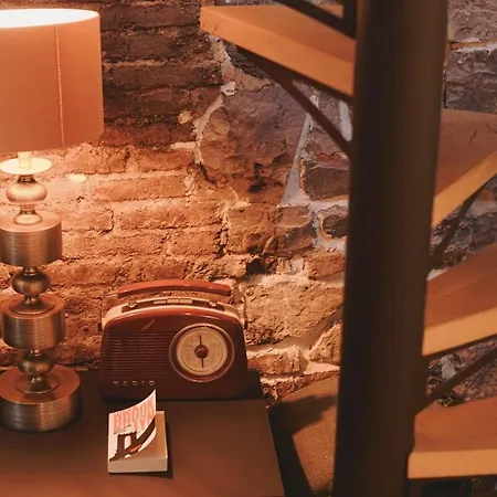 Loft Urbain Style Brooklyn * Profondeville