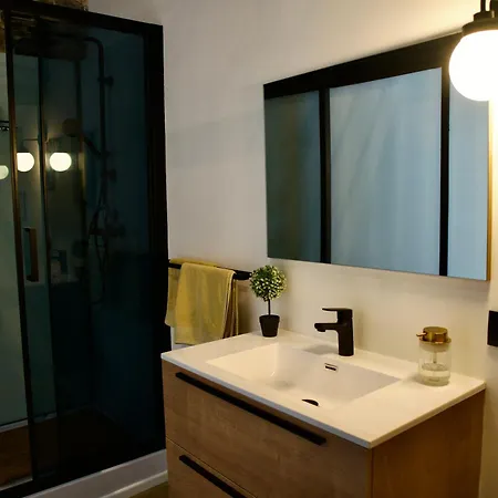 Loft Urbain Style Brooklyn * Profondeville