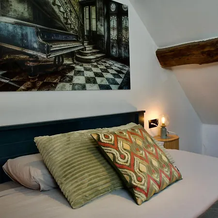 Loft Urbain Style Brooklyn * Profondeville