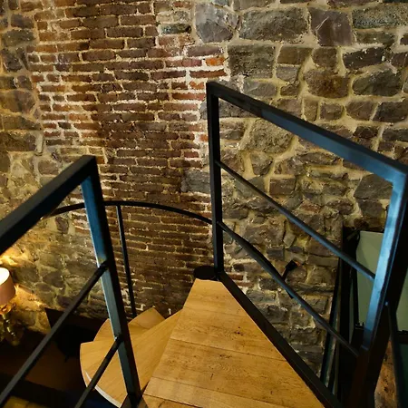 Loft Urbain Style Brooklyn Profondeville