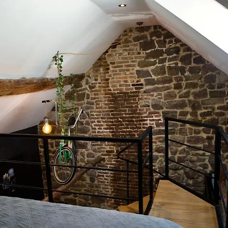 Loft Urbain Style Brooklyn Profondeville