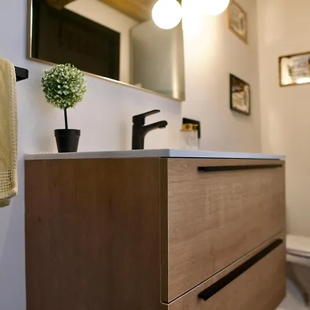 Loft Urbain Style Brooklyn Appartamento