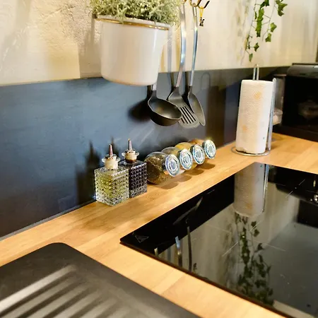 Loft Urbain Style Brooklyn Appartamento