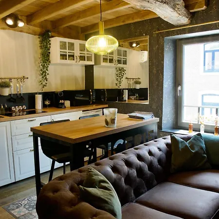 Loft Urbain Style Brooklyn Appartamento *